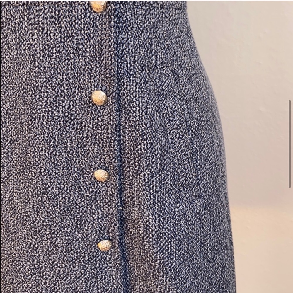 NWT! Veronica Beard Cutler Tweed Minidress Size 8 - Picture 4 of 4